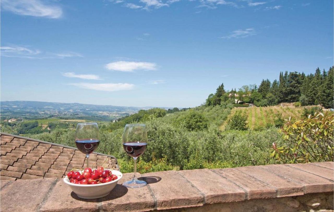 Tavarnelle Val di PesaLe Quercioline别墅 外观 照片